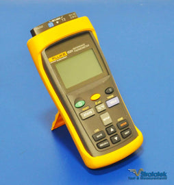 Fluke Hart Scientific 1524 Dual Channel Reference Thermometer with 180 Day Warranty