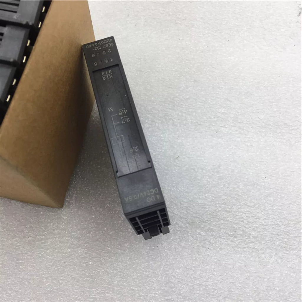 Siemens SIMATIC S7-300 6ES7 132-4BD01-0AA0 Analog Input Module - ZYYKZ Test Equipment