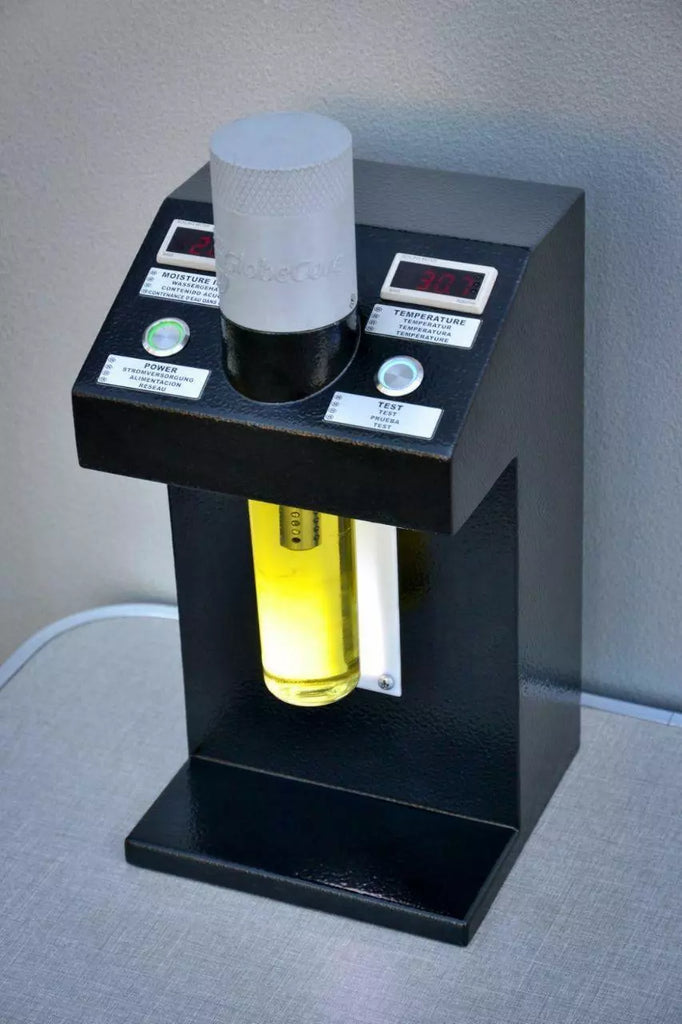GlobeCore TOR-1 Transformer Oil Analyzer - Moisture & Temperature Measurement