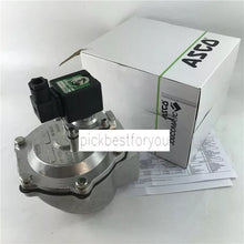 Load image into Gallery viewer, SCG353A050 DC24V 2-Inch Right Angle Pulse Valve for Industrial Applications - ZYYKZ Test Equipment
