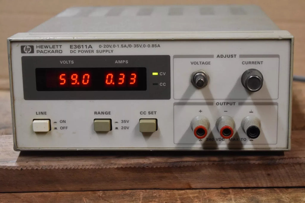 Portable Digital Multimeter with LCD Display and Test Leads - ZYYKZ Test Equipment