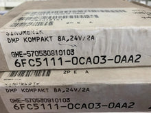 Load image into Gallery viewer, Siemens 6FC5111-0CA03-0AA2 CNC Interface Panel for Industrial Automation - ZYYKZ Test Equipment