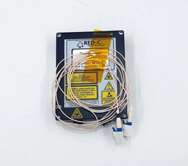 RED-C Sentior M1200 C-Band Optical Single Stage EDFA 9dBm Output - ZYYKZ Test Equipment
