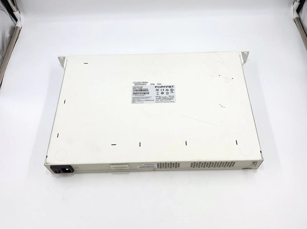 Fortinet FortiGate FG-200E Enterprise Network Security Firewall - ZYYKZ Test Equipment