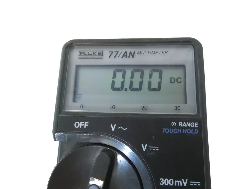 Fluke 77/AN Digital Multimeter - Professional Electrical Testing Tool - ZYYKZ Test Equipment