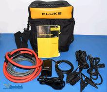 Load image into Gallery viewer, 1735 3-Phase Power Logger with PQA Analysis and 3000A CT Calibration