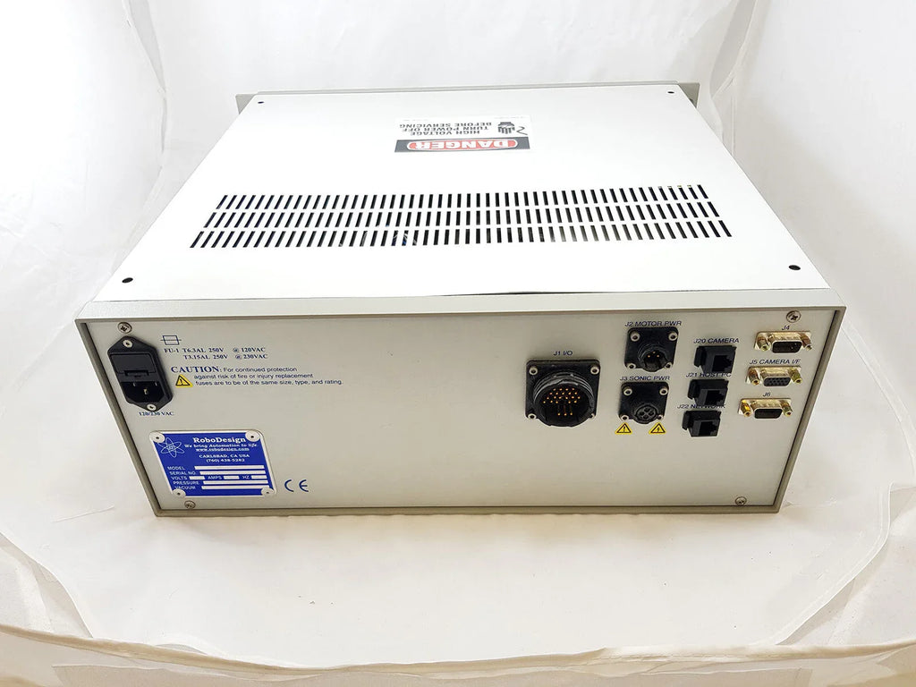 SpectroPoint Central Control Unit for Spectral Analysis Systems - ZYYKZ Test Equipment