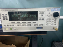 Load image into Gallery viewer, Agilent HP 83630A/83620A Calibrated RF Signal Generator 10 MHz–24.5 GHz with Options 1, 6, 8 - ZYYKZ Test Equipment