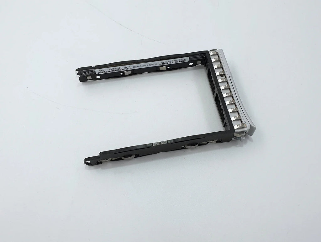 Cisco 74-113290-01 7.6TB 2.5" SATA SSD Hard Drive Tray - ZYYKZ Test Equipment