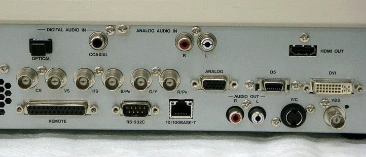 ASTRO Design VG859B High-Precision Video Signal Generator - ZYYKZ Test Equipment