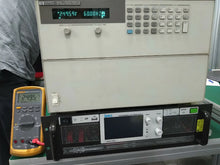 Load image into Gallery viewer, HP Agilent 6814B AC Power Source and Analyzer, 3000VA, 150/300V, 20/10A - ZYYKZ Test Equipment