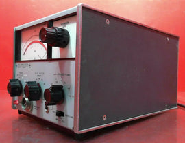 Hewlett Packard 431C Power Meter - ZYYKZ Test Equipment