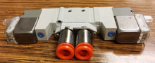 Load image into Gallery viewer, SMC SY3220-5L0Z-N7 24 VDC Pneumatic Solenoid Valve - ZYYKZ Test Equipment