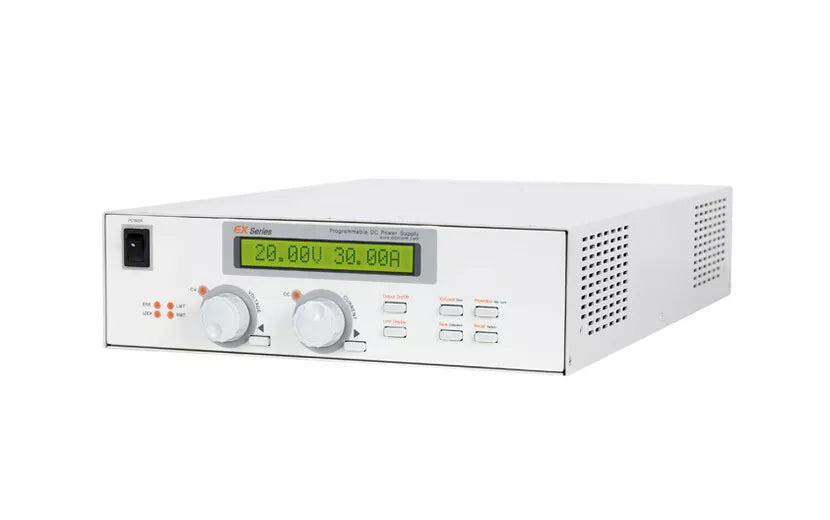 ODA EX60-20TB Programmable DC Power Supply - 60V, 20A, 1.2kW