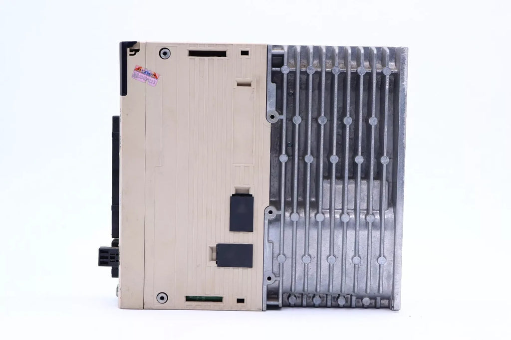 Yaskawa SGDV-2R8A01A002000 Sigma-V Series High-Performance Servo Drive - ZYYKZ Test Equipment