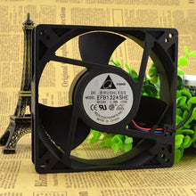 Load image into Gallery viewer, Delta EFB1324SHE 24V DC Inverter Cooling Fan - High Performance - ZYYKZ Test Equipment