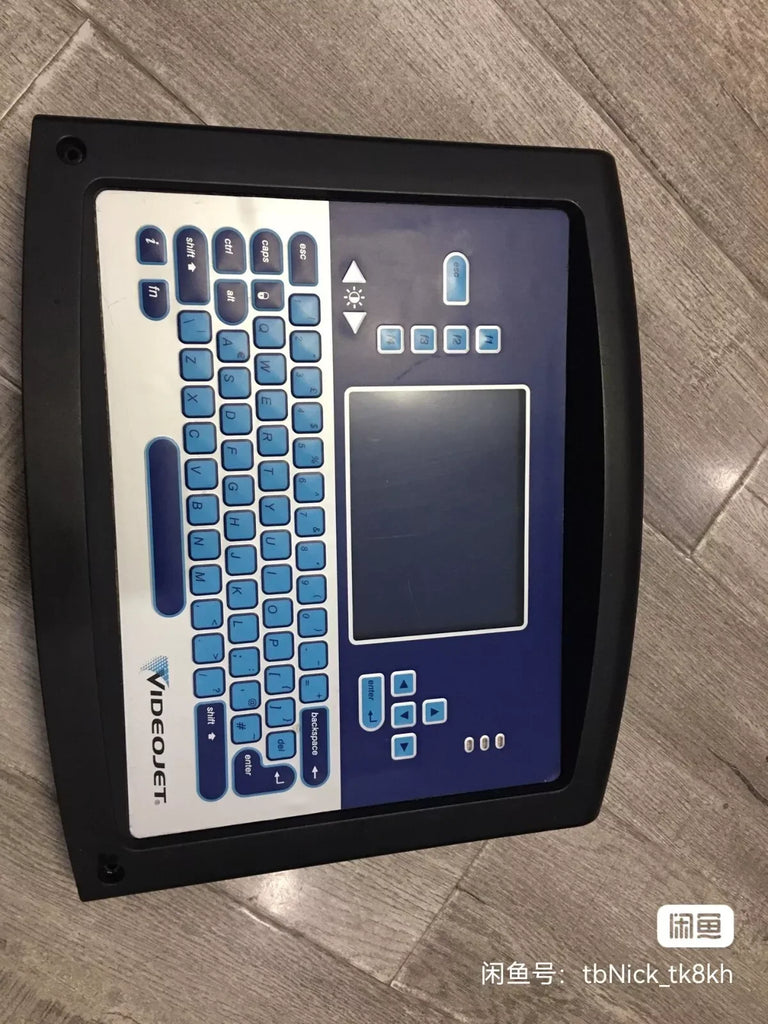 Videojet 1000 Replacement Touch Screen Panel for Coding & Marking Printers - ZYYKZ Test Equipment