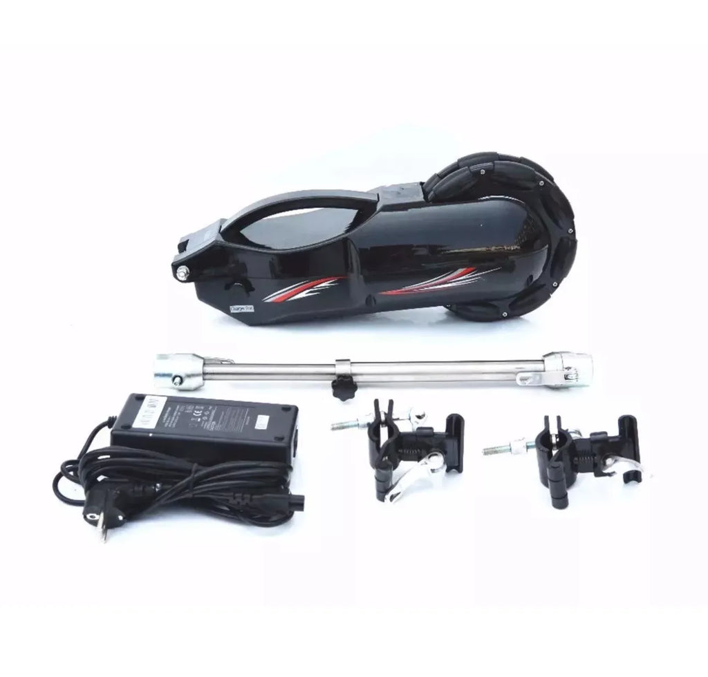 Universal Intelligent Powerpack Motor System for Wheelchair to Electric Chair Conversion - ZYYKZ Test Equipment