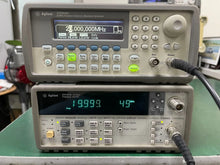 Load image into Gallery viewer, Agilent Keysight 53181A Universal Frequency Counter - 10 Digits/s, 12.4GHz - ZYYKZ Test Equipment