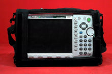 Load image into Gallery viewer, Anritsu MS2721B Spectrum Master Spectrum Analyzer 9 kHz to 7.1 GHz - ZYYKZ Test Equipment