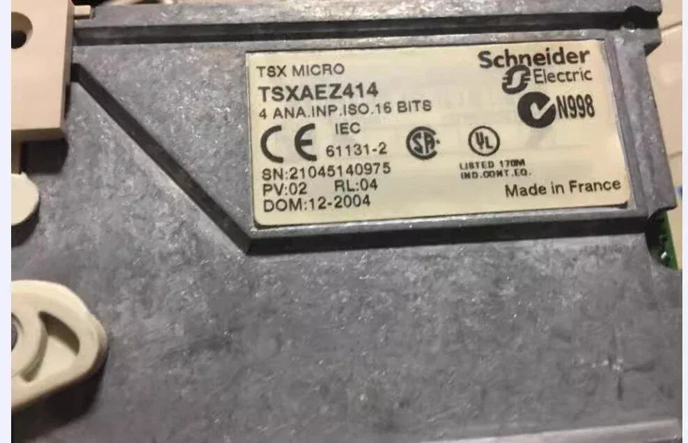 TSXAEZ414 Industrial Temperature Sensor with Durable Aluminum Housing - ZYYKZ Test Equipment