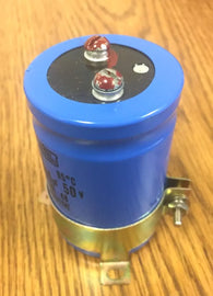 Nippon Chemi-Con 36DE Series Aluminum Electrolytic Capacitor - ZYYKZ Test Equipment