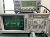 HP Agilent 8714ET RF Vector Transmission/Reflection Network Analyzer 300 kHz - 3 GHz