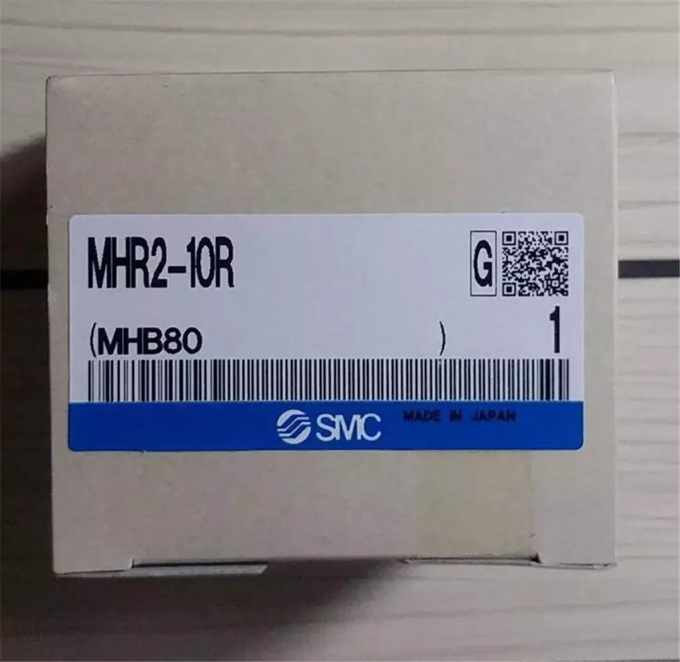 SMC MHR2-10R Compact Pneumatic Cylinder - High Precision, Durable - ZYYKZ Test Equipment