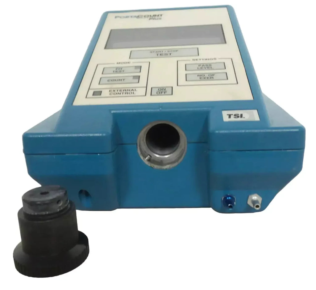 TSI Portacount Plus 8020A Respirator Fit Tester with Advanced Particle Counting - ZYYKZ Test Equipment
