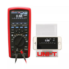 Load image into Gallery viewer, UNI-T UT181A TRMS Datalogging Digital Multimeter