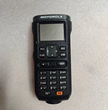 Load image into Gallery viewer, Motorola PMLN7032A Color Screen Microphone for M8668/8668i Radios - ZYYKZ Test Equipment