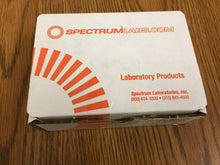 Load image into Gallery viewer, Spectrum Labs 142152 Red Universal Closure, Cellulose Ester, 50mm, Pack of 10 - ZYYKZ Test Equipment