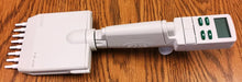 Load image into Gallery viewer, Rainin EDP3 8-Channel Electronic Pipette, 2-20 µL LTS - ZYYKZ Test Equipment