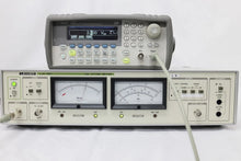 Load image into Gallery viewer, LEADER LJM-1851 CD Jitter Meter - Precision Audio Signal Analyzer - ZYYKZ Test Equipment