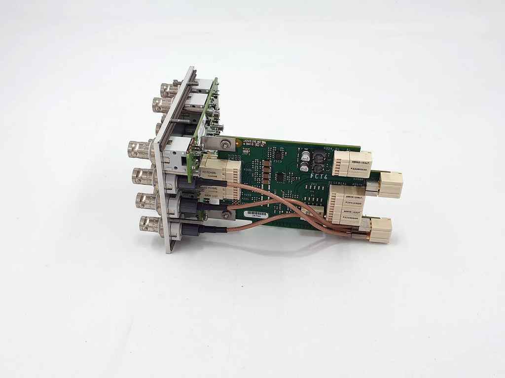 HDTriax Base Station BNC Interface Module - ZYYKZ Test Equipment