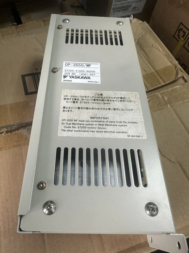 CP-3550/MF High-Performance Multifunction Color Laser Printer - ZYYKZ Test Equipment