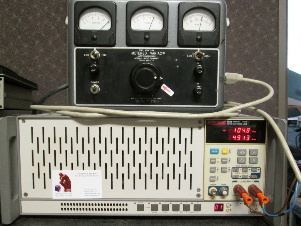 High Voltage Programmable Electronic Load Tester - ZYYKZ Test Equipment