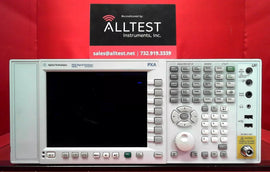 Agilent/Keysight N9030A PXA Signal Analyzer, 3 Hz–8.4 GHz Frequency Range - ZYYKZ Test Equipment