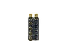 Load image into Gallery viewer, HARRIS MXA6800+A4D 4-Channel Analog Audio Multiplexer with Embedder - ZYYKZ Test Equipment