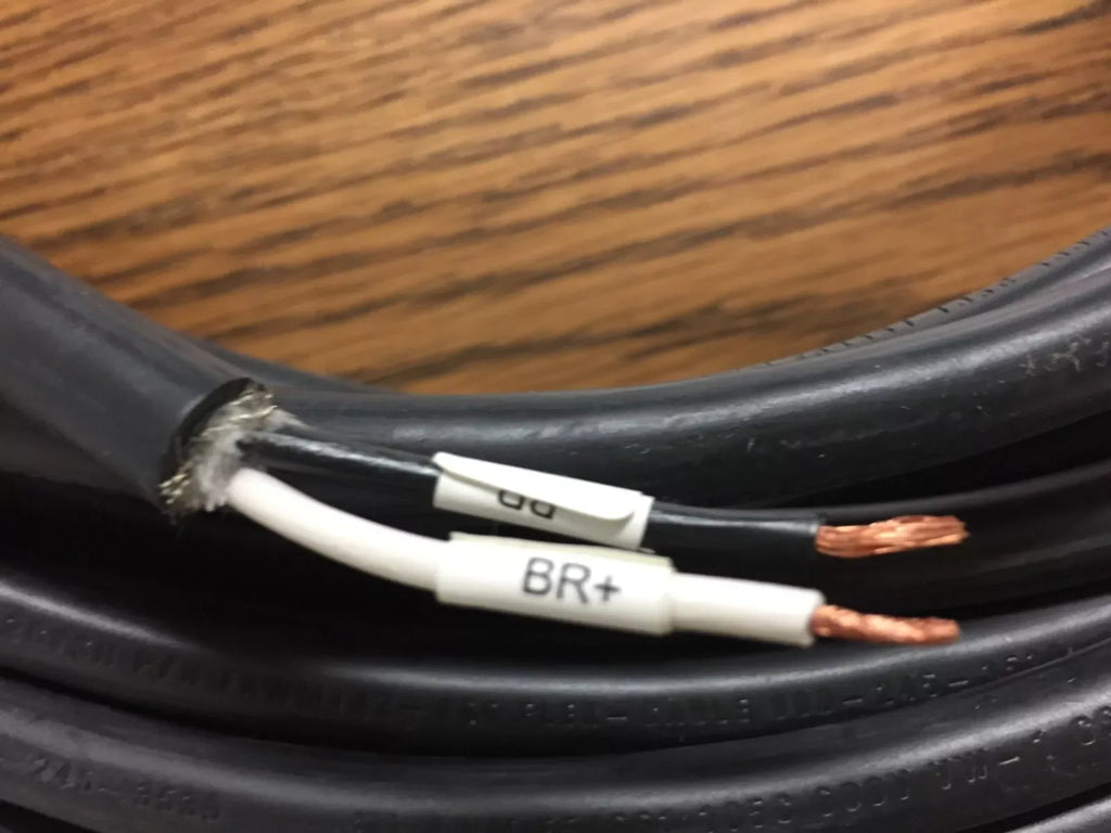 Flex-Cable FC-UXFBMP-18S-E075 75FT High-Flex Cable for MPL Series Motors - ZYYKZ Test Equipment