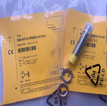 Load image into Gallery viewer, TURCK NI8-M12-AN6X-H1141 Inductive Proximity Sensor Switch - ZYYKZ Test Equipment