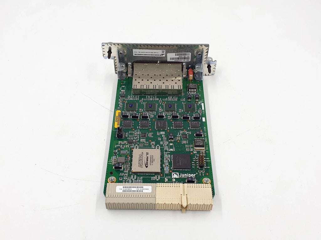 Multi-Rate SONET SFP Transceiver Module PB-40C3-40C12 - ZYYKZ Test Equipment