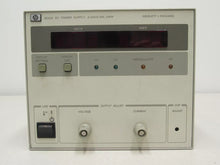 Load image into Gallery viewer, HP Agilent 6023A Autoranging DC Power Supply 0-20V 0-30A 200W - ZYYKZ Test Equipment