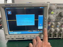 Load image into Gallery viewer, Tektronix DPO4054 500MHz 4-Channel Digital Phosphor Oscilloscope 2.5GS/s - ZYYKZ Test Equipment