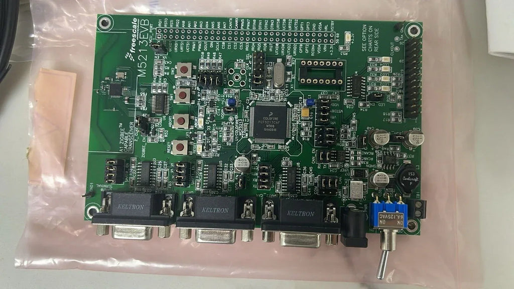 P&E M5213EVB Evaluation Board with ColdFire Interface - ZYYKZ Test Equipment