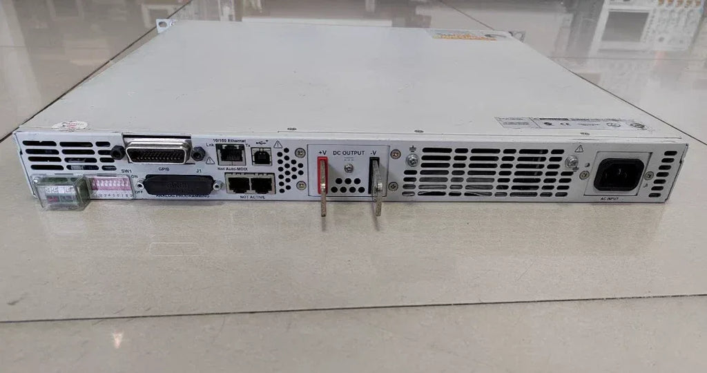 Keysight N5767A High-Precision System DC Power Supply - ZYYKZ Test Equipment