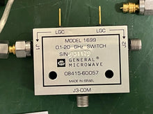 Load image into Gallery viewer, HP Agilent 08415-60057 Microwave Switch 0.1-20GHz for VNA 8719/20/22 - ZYYKZ Test Equipment