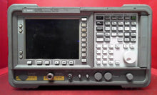 Load image into Gallery viewer, Agilent E4407B ESA-E26.5 Portable Spectrum Analyzer 26.5 GHz - ZYYKZ Test Equipment
