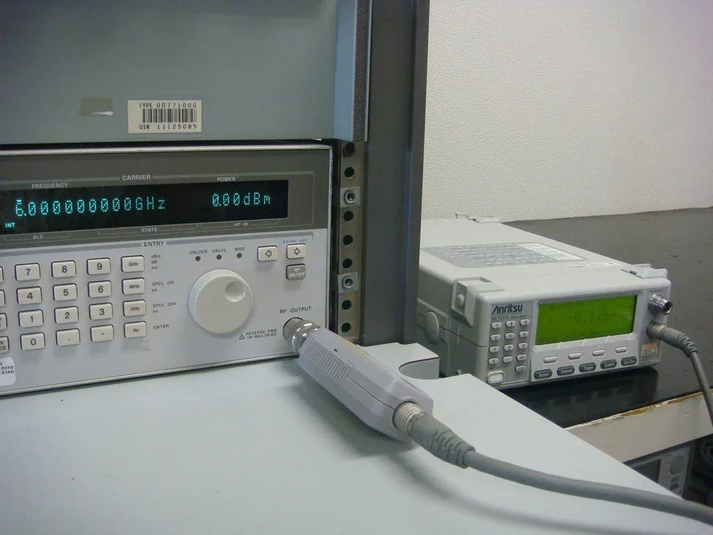 Anritsu MA2481B High-Precision RF Power Sensor - ZYYKZ Test Equipment