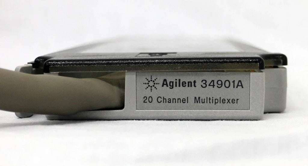 Agilent 34901A 20-Channel Multiplexer Module - ZYYKZ Test Equipment